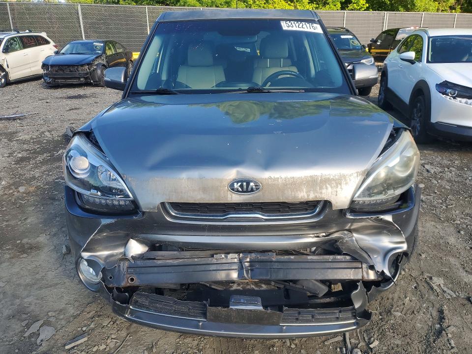 Продаж на аукціоні авто 2012 Kia Soul, vin: KNDJT2A64C7478833, номер лоту: 53122176
