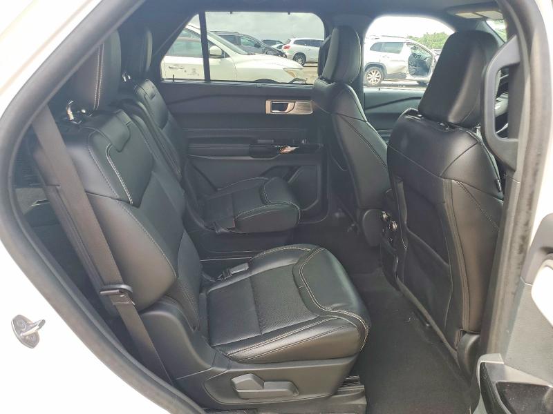 54470276 :رقم المزاد ، 1FM5K8GC0PGB80852 vin ، 2023 Ford Explorer مزاد بيع