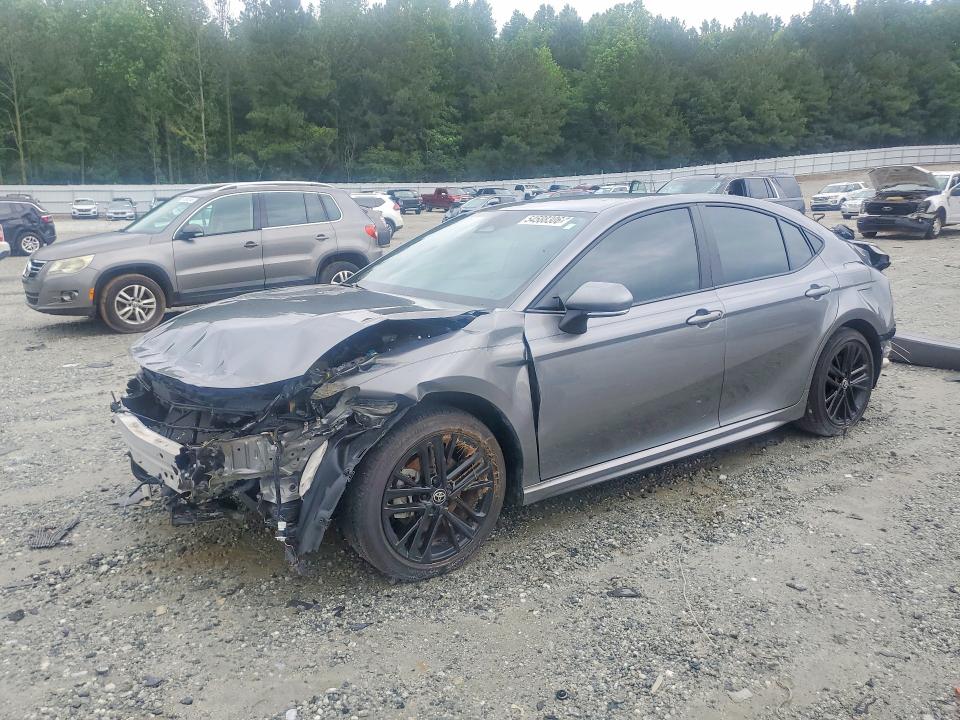 Aukcja sprzedaży 2025 Toyota Camry, vin: 4T1DAACK2SU581199, numer aukcji: 54588306