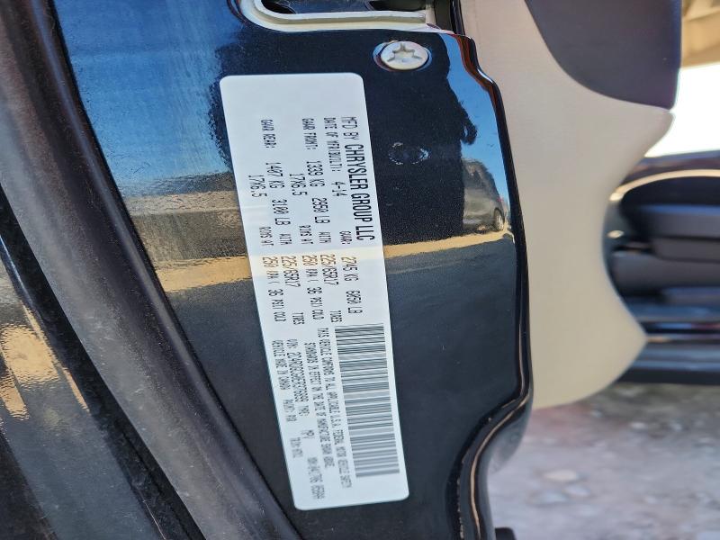 Продажа на аукционе авто 2014 Dodge Grand Caravan, vin: 2C4RDGCG0ER376899, номер лота: 51900726