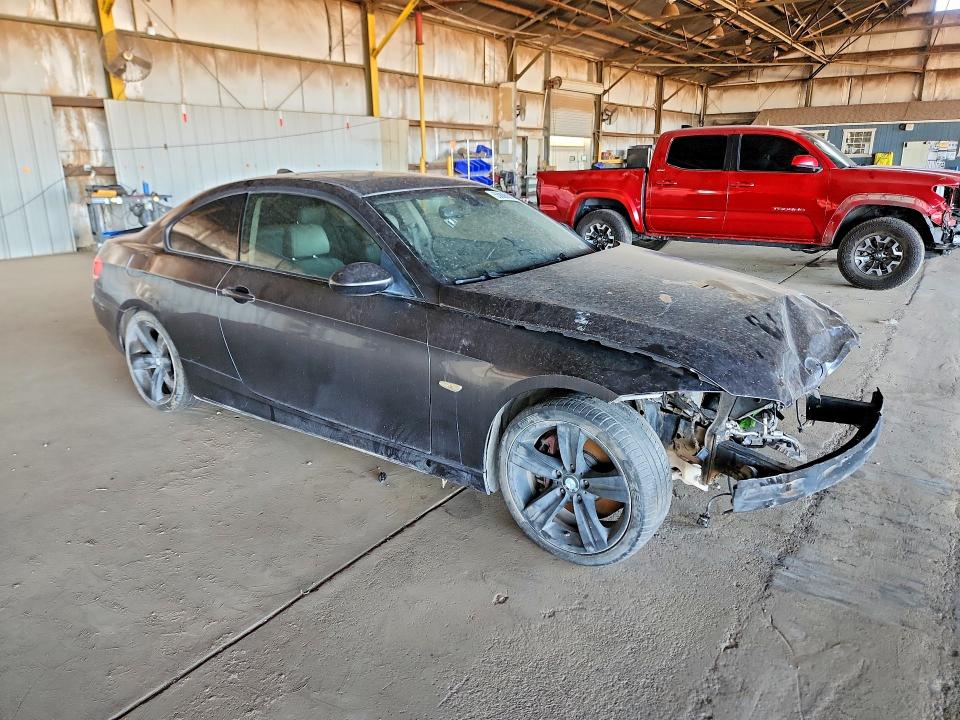 Продажа на аукционе авто 2008 Bmw 335, vin: WBAWB73598P043398, номер лота: 55808006