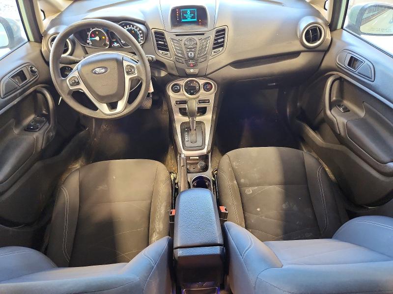 Продаж на аукціоні авто 2017 Ford Fiesta, vin: 3FADP4BJ3HM163282, номер лоту: 55006396