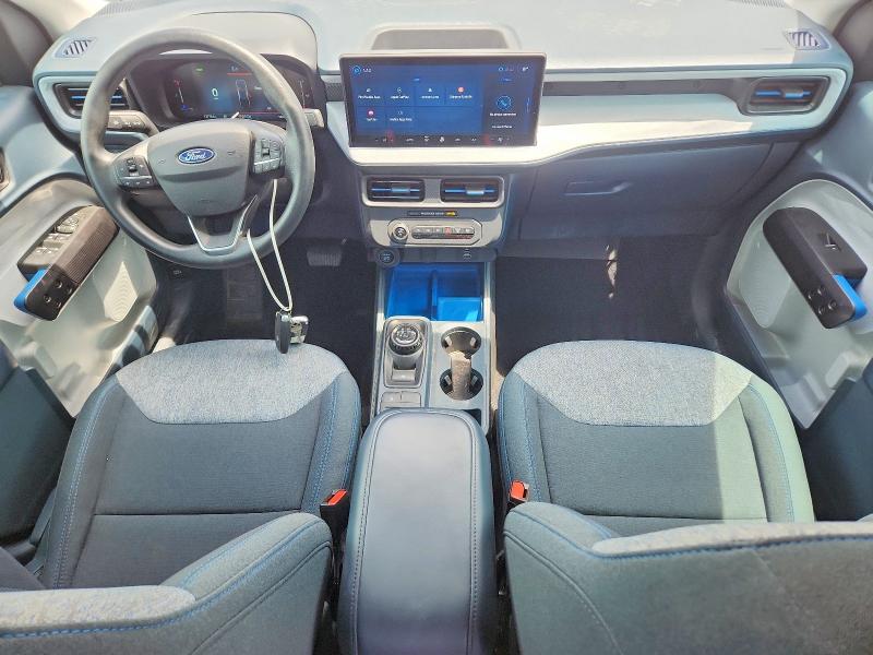 2025 Ford Maverick მანქანა იყიდება აუქციონზე, vin: 3FTTW8J33SRA04520, აუქციონის ნომერი: 55458716