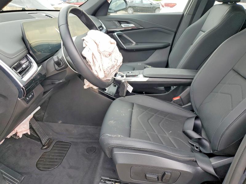 53382136 :رقم المزاد ، WBX73EF00T5404016 vin ، 2026 Bmw X1 مزاد بيع