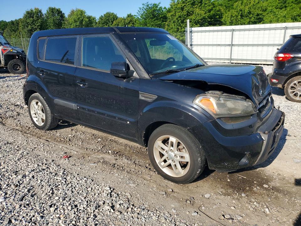 Aukcja sprzedaży 2011 Kia Soul, vin: KNDJT2A20B7259086, numer aukcji: 52399876