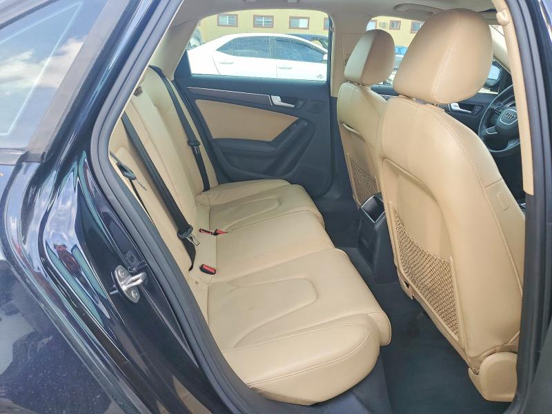 Продажа на аукционе авто 2013 Audi A4, vin: WAUAFAFL9DN023373, номер лота: 55038346