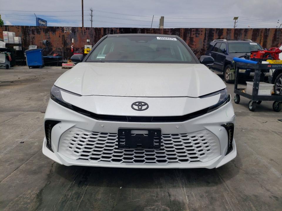 50928376 :رقم المزاد ، 4T1DAACK9TU267275 vin ، 2026 Toyota Camry مزاد بيع