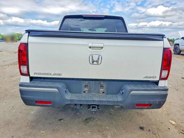 Продажа на аукционе авто 2019 Honda Ridgeline, vin: 5FPYK3F15KB047938, номер лота: 53773006