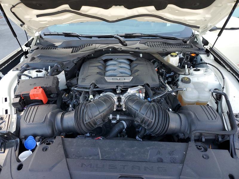 Продажа на аукционе авто 2025 Ford Mustang, vin: 1FA6P8CF1S5410337, номер лота: 51973766