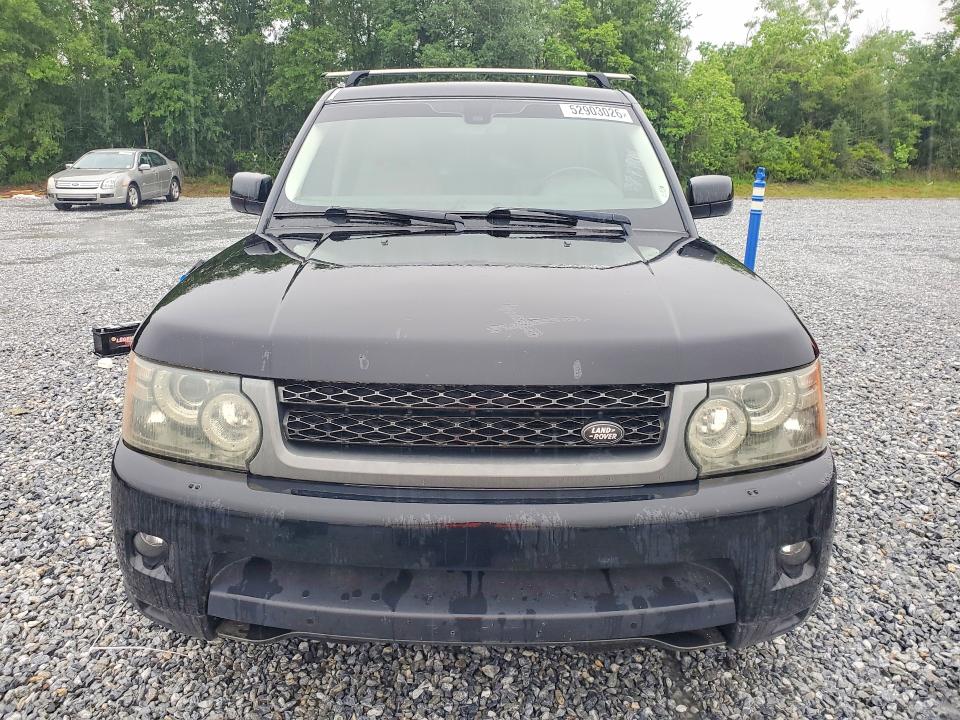 52903026 :رقم المزاد ، SALSK2D47AA222809 vin ، 2010 Land Rover Range Rover Sport مزاد بيع
