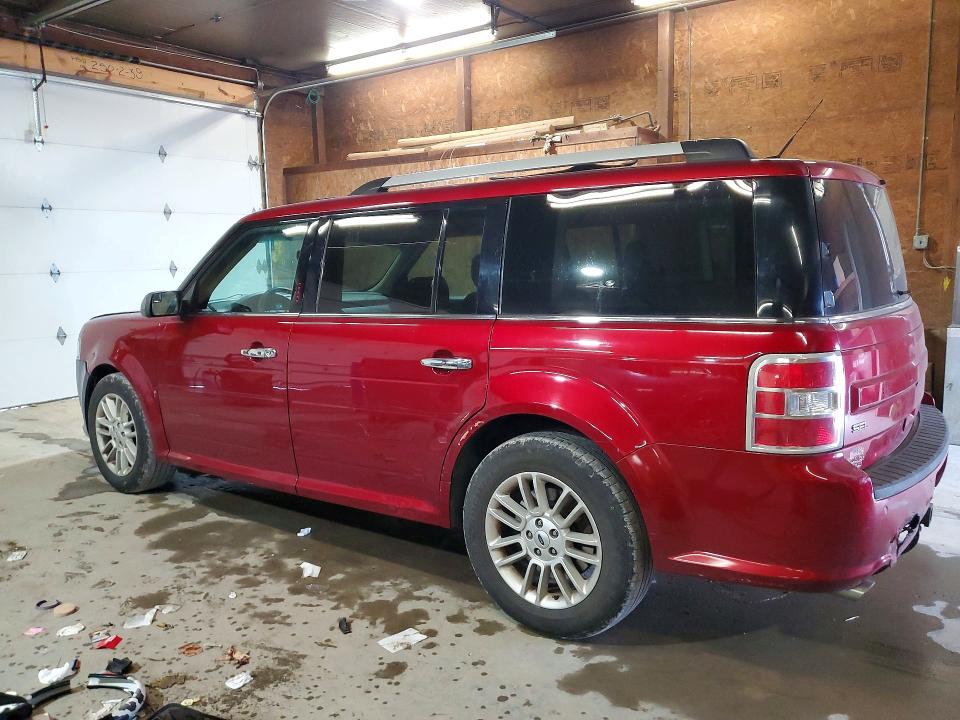 Aukcja sprzedaży 2017 Ford Flex, vin: 2FMHK6C86HBA10250, numer aukcji: 51659806