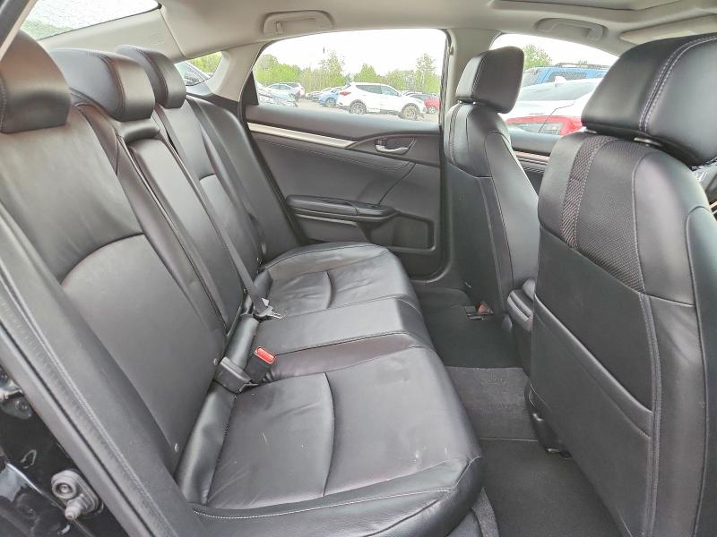 Продажа на аукционе авто 2021 Honda Civic, vin: 19XFC1F79ME209908, номер лота: 51997636