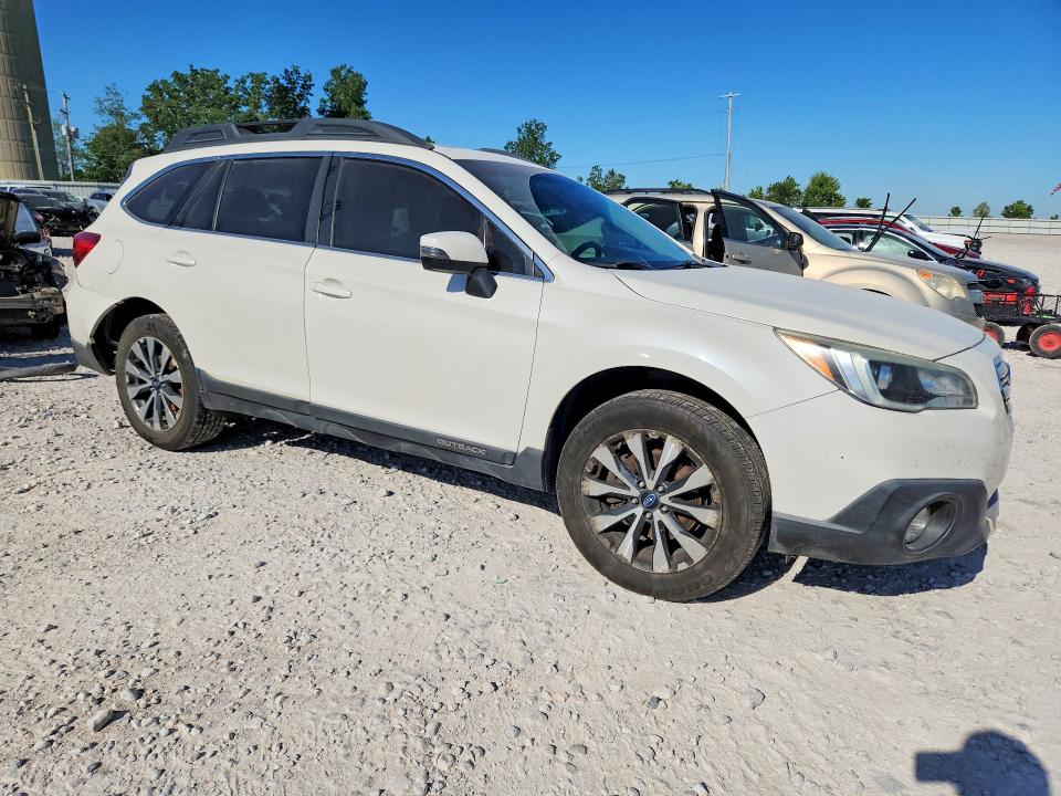 Aukcja sprzedaży 2015 Subaru Outback, vin: 4S4BSBLC3F3221664, numer aukcji: 54897876