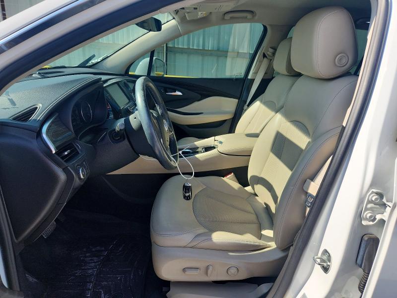 Продажа на аукционе авто 2020 Buick Envision, vin: LRBFX3SX0LD165270, номер лота: 53101556