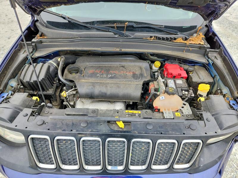 Aukcja sprzedaży 2020 Jeep Renegade, vin: ZACNJABB8LPL71975, numer aukcji: 52943136