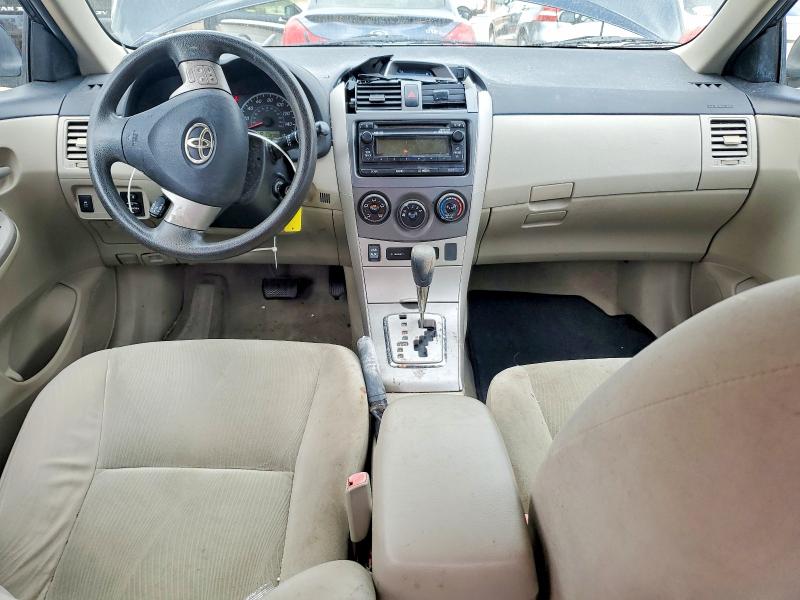 53769756 :رقم المزاد ، 2T1BU4EE4CC901634 vin ، 2012 Toyota Corolla مزاد بيع
