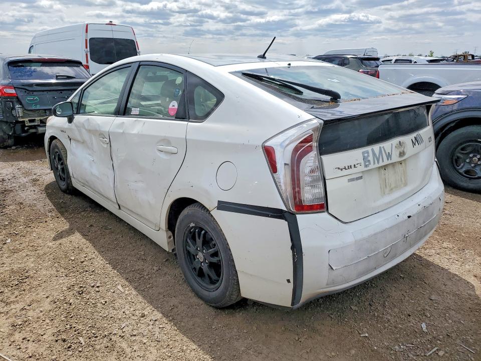 Aukcja sprzedaży 2013 Toyota Prius, vin: JTDKN3DU7D5560177, numer aukcji: 52552916
