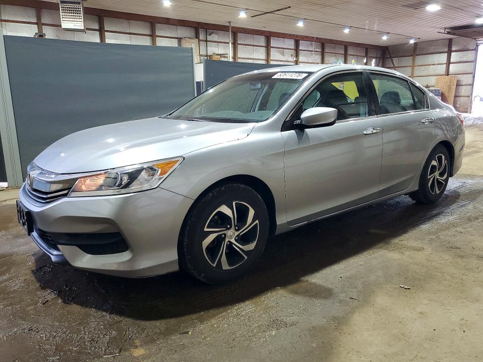 Aukcja sprzedaży 2017 Honda Accord, vin: 1HGCR2F31HA191824, numer aukcji: 52611276