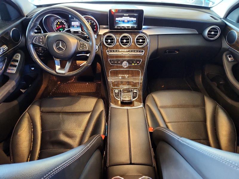 Продажа на аукционе авто 2015 Mercedes-benz C, vin: 55SWF4JB7FU094127, номер лота: 52738736