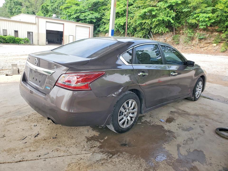 Продажа на аукционе авто 2013 Nissan Altima, vin: 1N4AL3APXDC296258, номер лота: 53966426