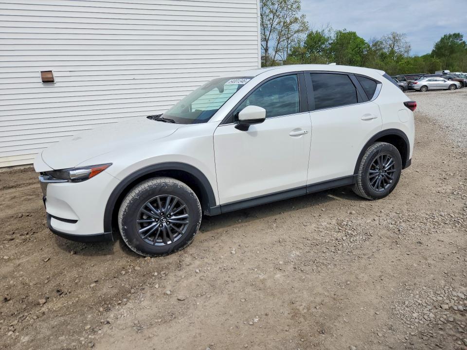 Aukcja sprzedaży 2019 Mazda Cx-5, vin: JM3KFBCM0K0661300, numer aukcji: 54001346