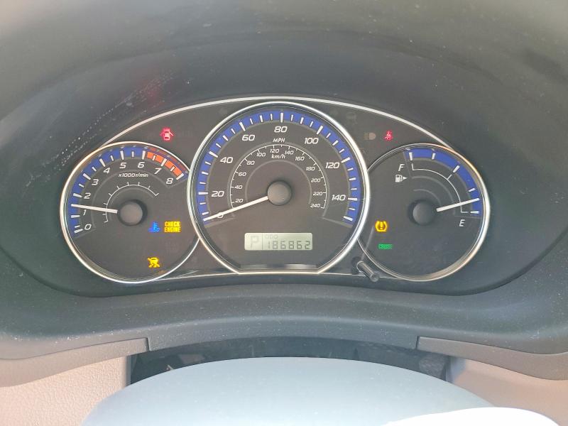 Aukcja sprzedaży 2010 Subaru Forester, vin: JF2SH6CC4AH742769, numer aukcji: 52985296