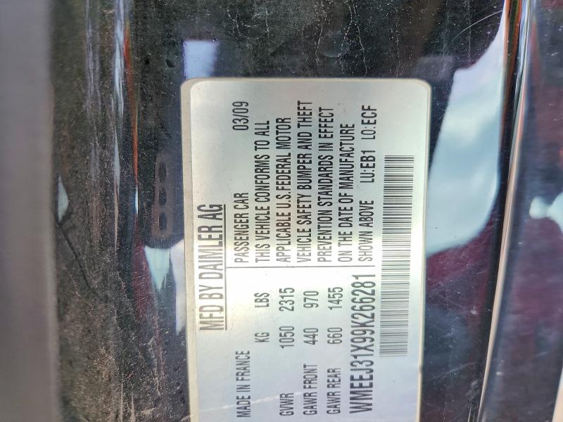 Продаж на аукціоні авто 2009 Smart Fortwo, vin: WMEEJ31X99K266281, номер лоту: 55048426