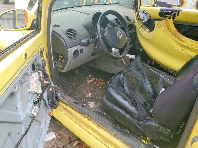 Aukcja sprzedaży 2001 Volkswagen New Beetle, vin: 3VWCS21C21M405736, numer aukcji: 51858696