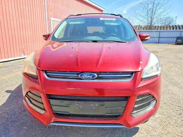 Продаж на аукціоні авто 2013 Ford Escape, vin: 1FMCU9H90DUC81512, номер лоту: 50675266