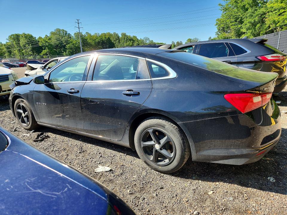 2016 Chevrolet Malibu მანქანა იყიდება აუქციონზე, vin: 1G1ZC5ST4GF293985, აუქციონის ნომერი: 53142746