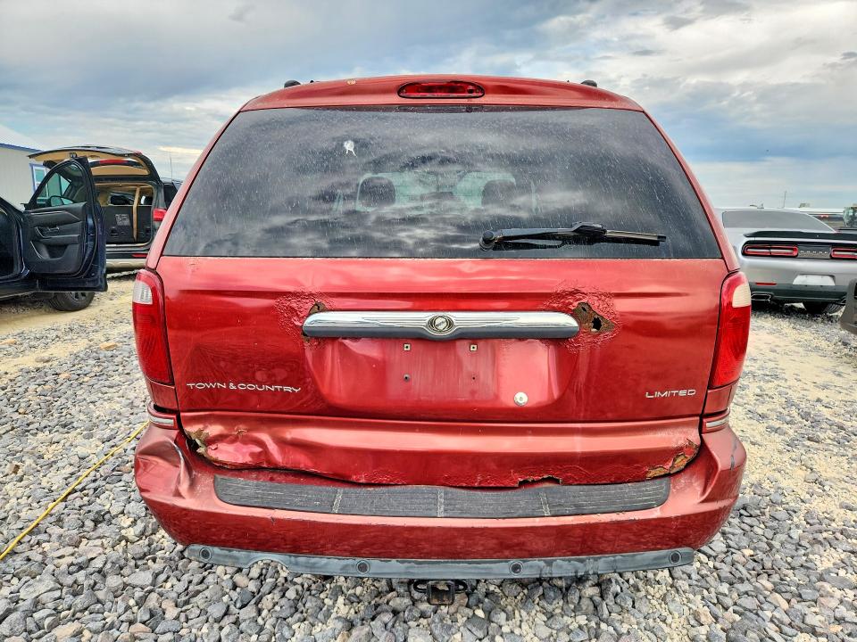 Продаж на аукціоні авто 2005 Chrysler Town & Country, vin: 2C4GP64L35R321612, номер лоту: 53799426