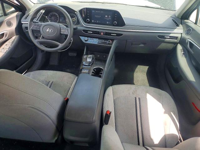 2022 Hyundai Sonata მანქანა იყიდება აუქციონზე, vin: 5NPEG4JA9NH145869, აუქციონის ნომერი: 54364706