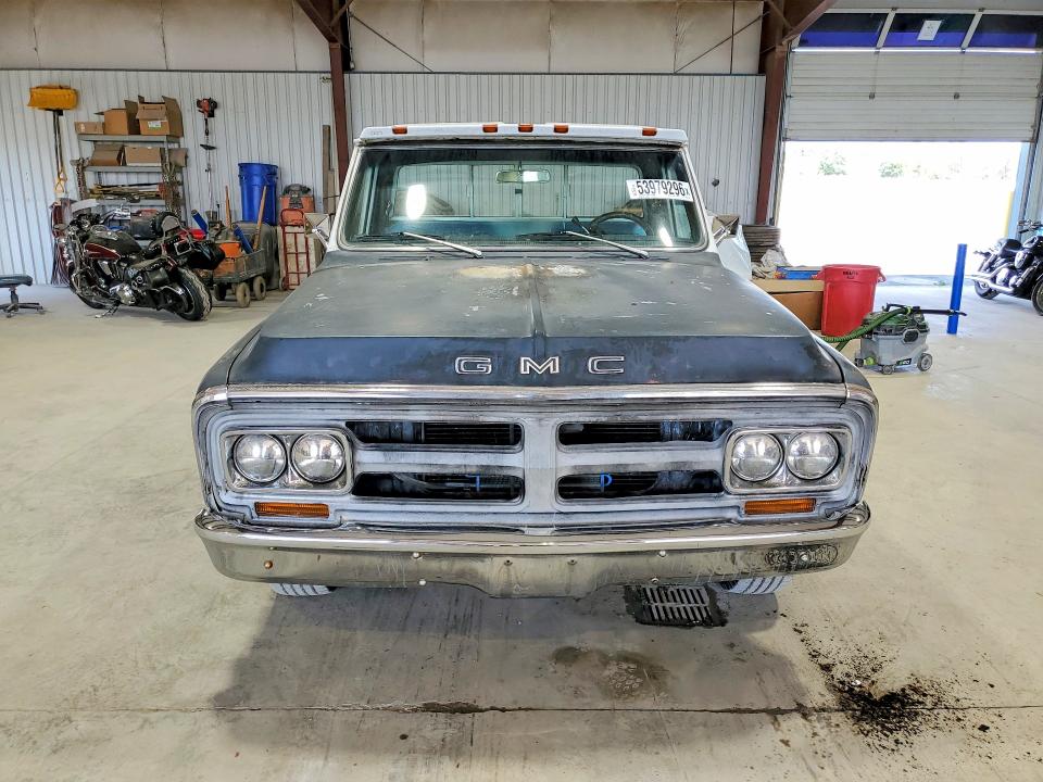 1972 Gmc C1500 მანქანა იყიდება აუქციონზე, vin: TCE142B506103, აუქციონის ნომერი: 53979296