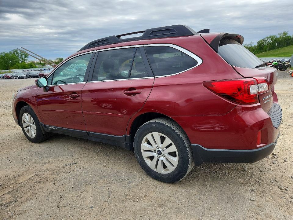 Aukcja sprzedaży 2016 Subaru Outback, vin: 4S4BSBFC4G3322838, numer aukcji: 51335766