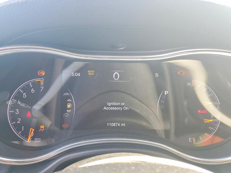 Продаж на аукціоні авто 2018 Jeep Grand Cherokee, vin: 1C4RJFBG7JC441058, номер лоту: 55188396