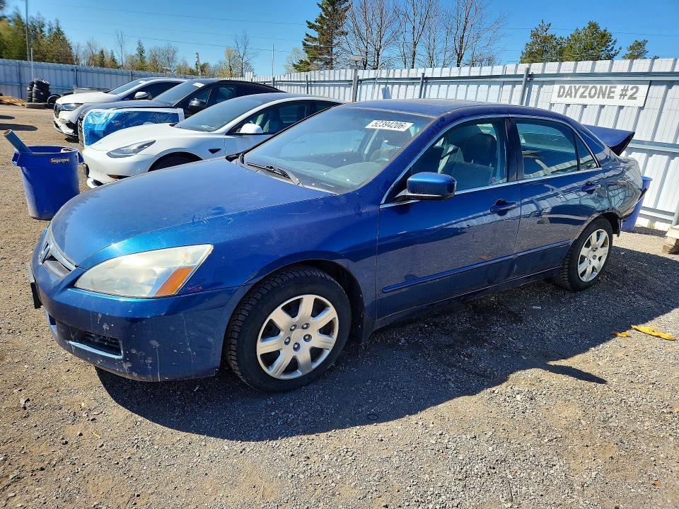 Продажа на аукционе авто 2007 Honda Accord, vin: 1HGCM56787A800683, номер лота: 52394206