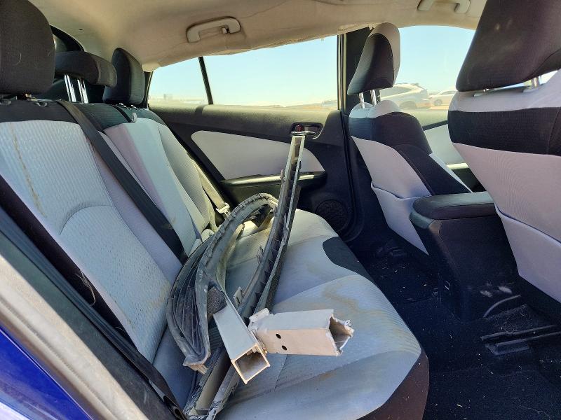 Aukcja sprzedaży 2017 Toyota Prius, vin: JTDKBRFU0H3552805, numer aukcji: 55349046