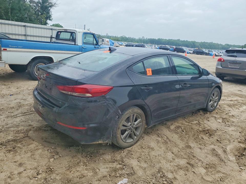 Продаж на аукціоні авто 2017 Hyundai Elantra, vin: 5NPD84LF4HH165274, номер лоту: 52951816