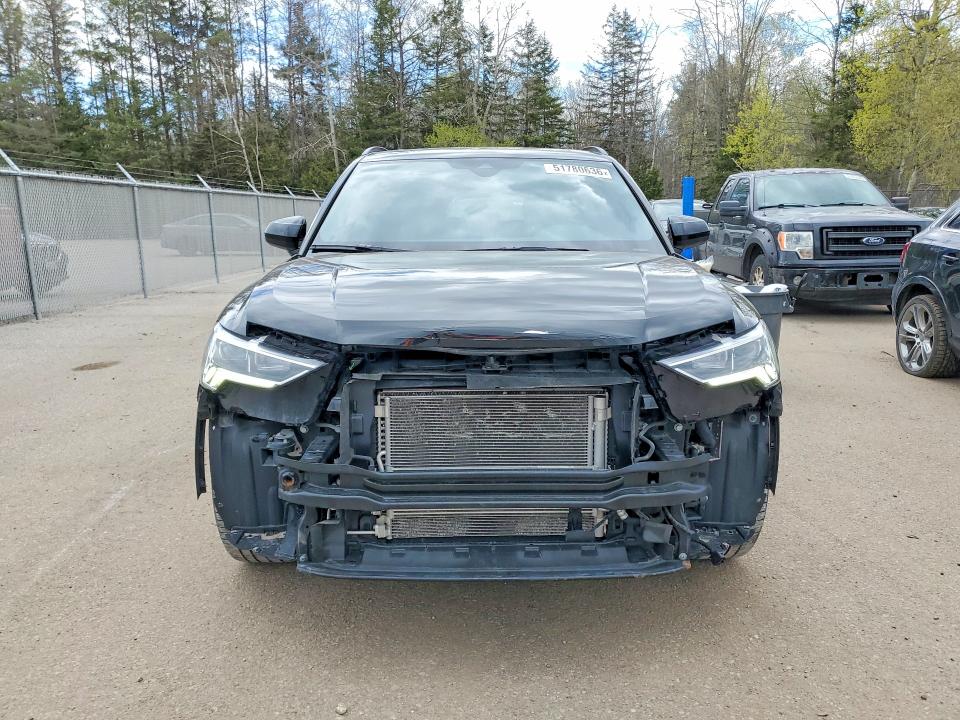 51780636 :رقم المزاد ، WA1EECF31R1087645 vin ، 2024 Audi Q3 مزاد بيع