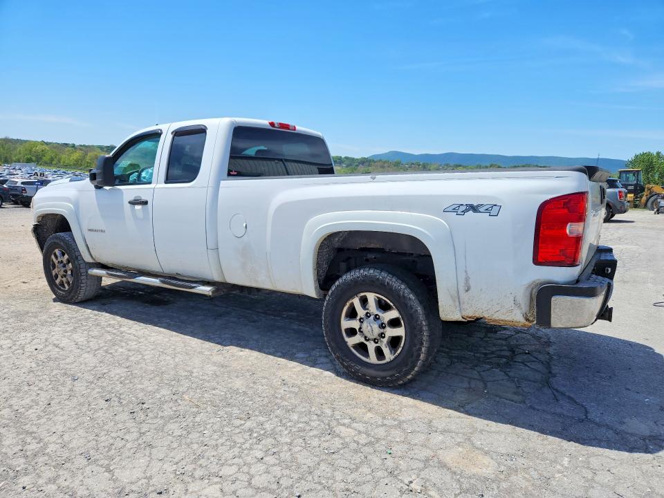 53120076 :رقم المزاد ، 1GC5KZC85CZ209594 vin ، 2012 Chevrolet Silverado مزاد بيع