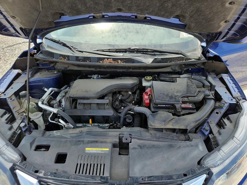 2020 Nissan Rogue Sport მანქანა იყიდება აუქციონზე, vin: JN1BJ1CV6LW272642, აუქციონის ნომერი: 54989866