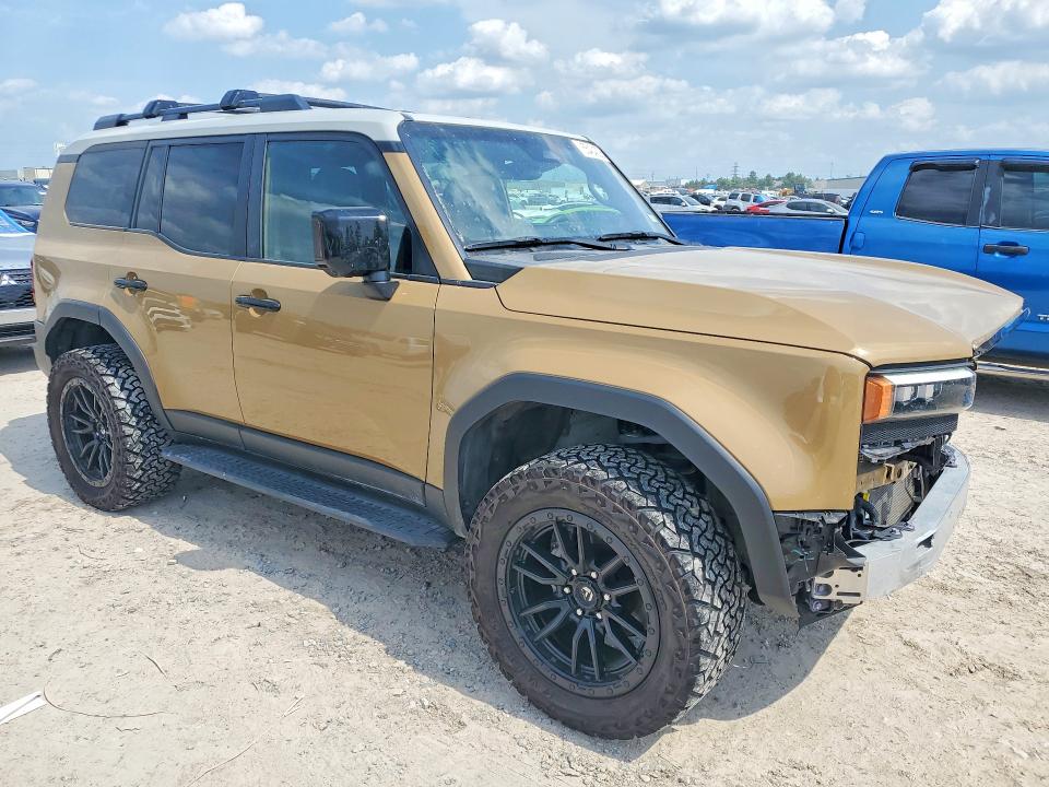 Продаж на аукціоні авто 2024 Toyota Land Cruiser, vin: JTEABFAJ1RK010848, номер лоту: 55434226