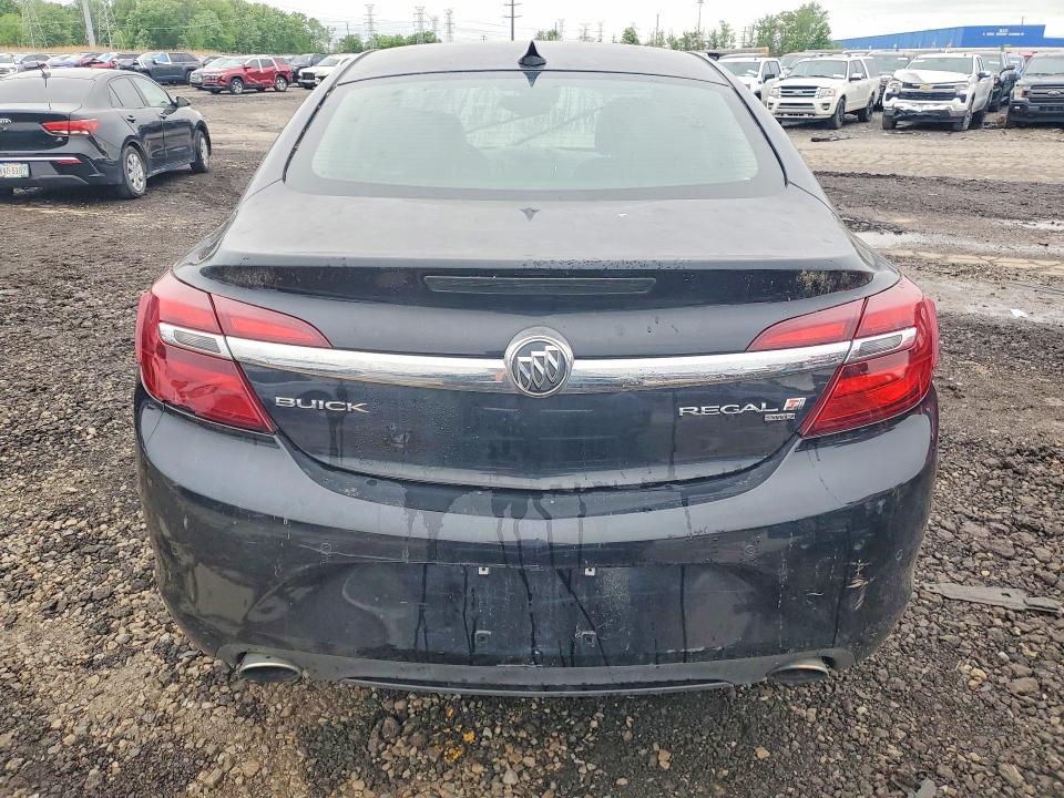 Продажа на аукционе авто 2016 Buick Regal, vin: 2G4GT5GX1G9117359, номер лота: 54395696