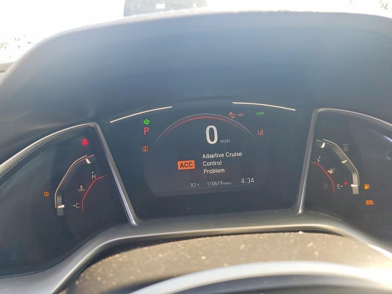 Продажа на аукционе авто 2019 Honda Civic, vin: 2HGFC2F8XKH517915, номер лота: 53282816