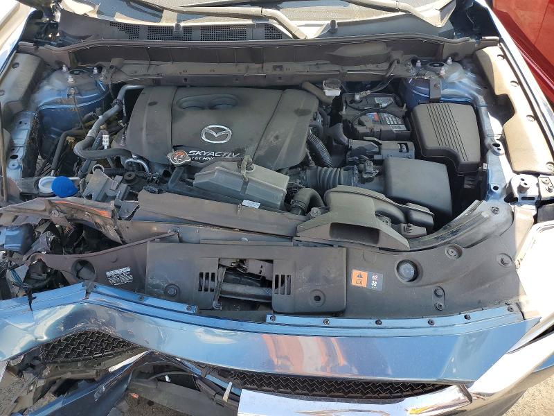 2017 Mazda Cx-5 მანქანა იყიდება აუქციონზე, vin: JM3KFBCL6H0159908, აუქციონის ნომერი: 51549836