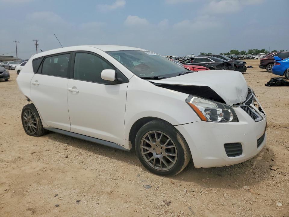 2009 Pontiac Vibe მანქანა იყიდება აუქციონზე, vin: 5Y2SP67849Z473976, აუქციონის ნომერი: 52693046