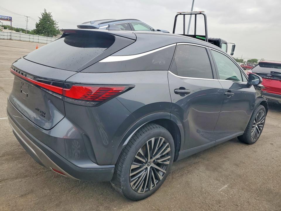 Продаж на аукціоні авто 2025 Lexus Rx 350, vin: 2T2BAMCA7SC111179, номер лоту: 53626716