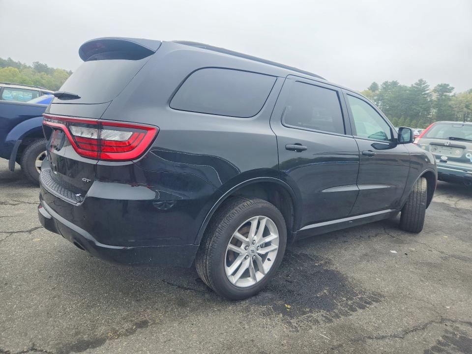 53780436 :رقم المزاد ، 1C4RDJDG1SC545943 vin ، 2025 Dodge Durango مزاد بيع