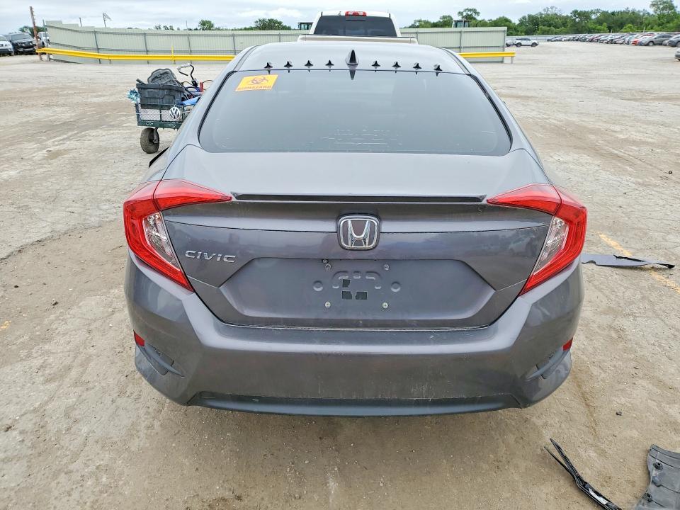 Aukcja sprzedaży 2018 Honda Civic, vin: JHMFC1F77JX038571, numer aukcji: 52062536