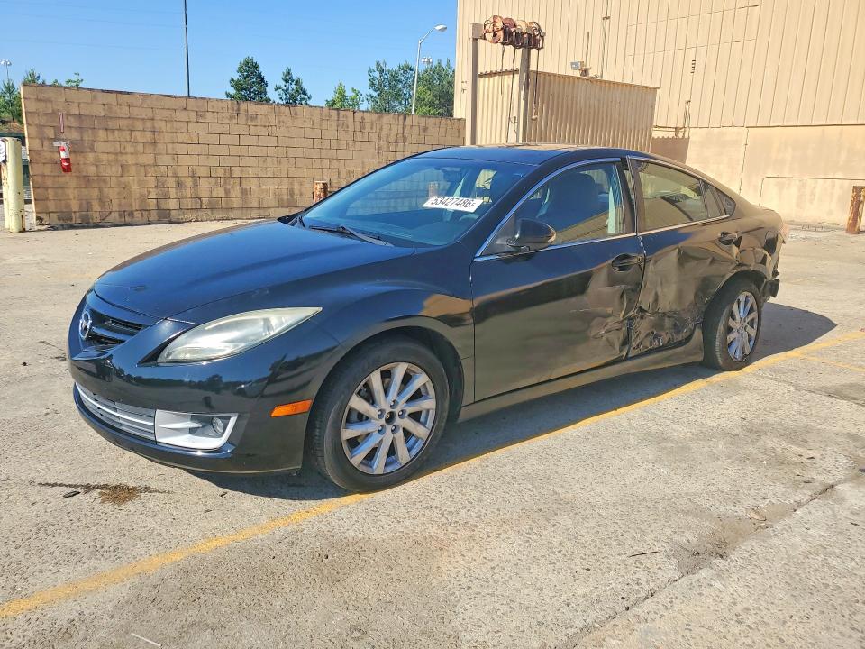 Aukcja sprzedaży 2012 Mazda 6, vin: 1YVHZ8CH8C5M09731, numer aukcji: 53427486